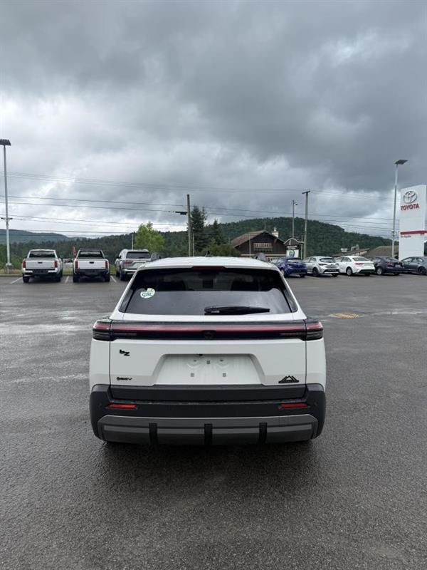 toyota bZ Woodland 2026 - 7
