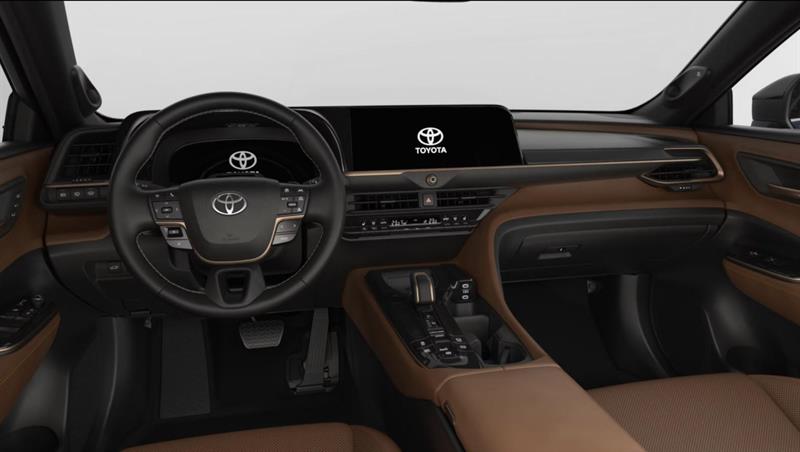 toyota Crown Signia 2026 - 8