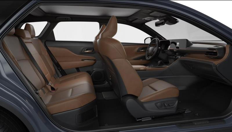 toyota Crown Signia 2026 - 9