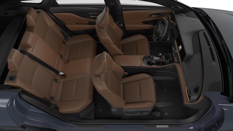 toyota Crown Signia 2026 - 10