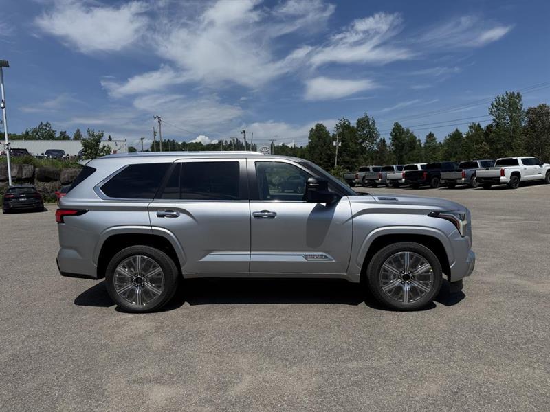 toyota Sequoia 2026 - 2