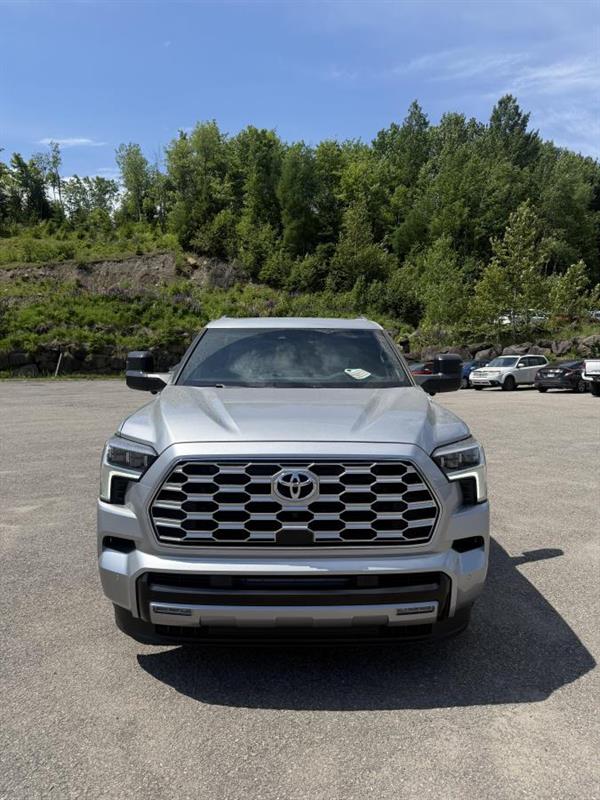 toyota Sequoia 2026 - 4