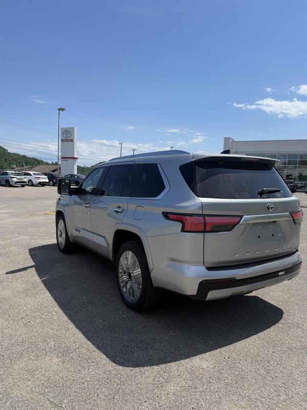 toyota Sequoia 2026 - 5