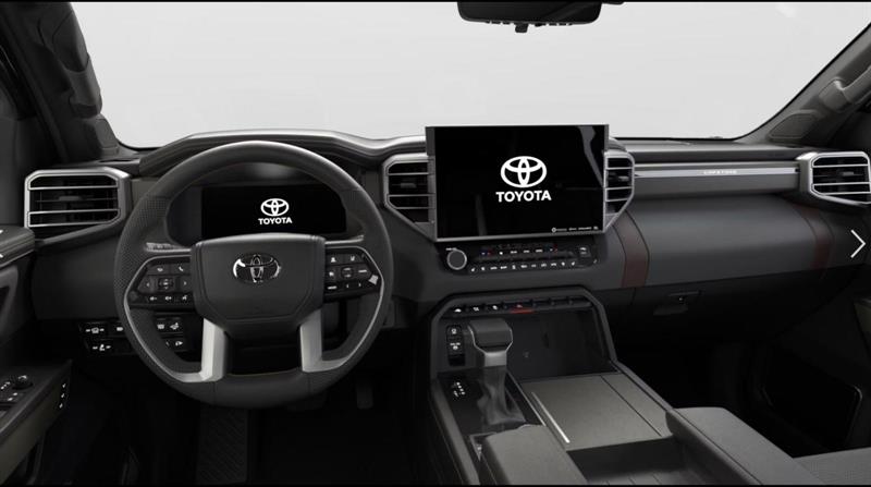 toyota Sequoia 2026 - 9