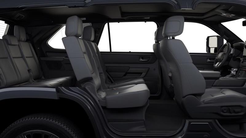 toyota Sequoia 2026 - 10