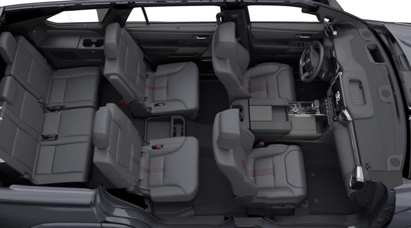 toyota Sequoia 2026 - 11