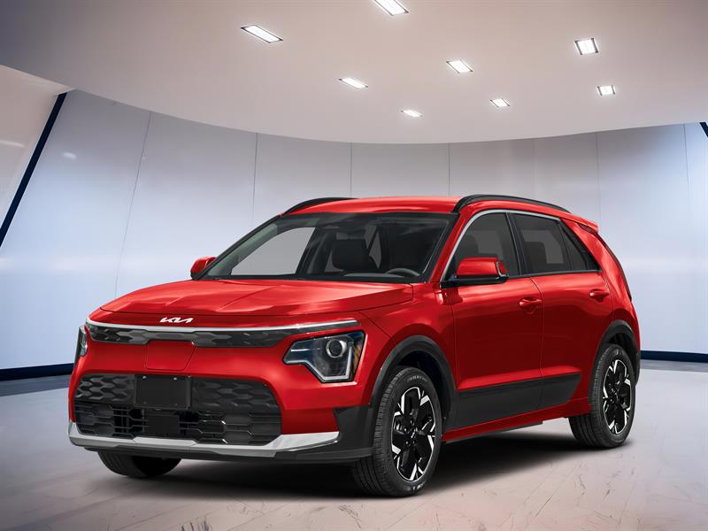 kia Niro EV 2026