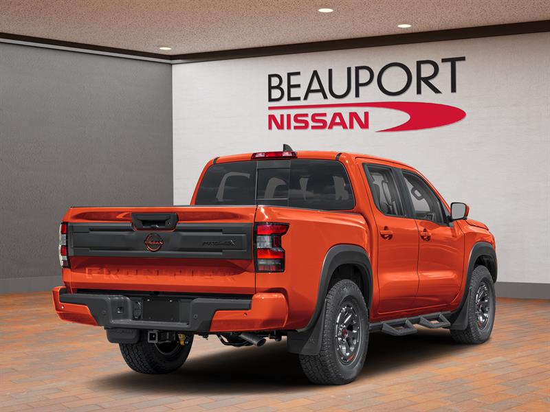 nissan Frontier 2026 - 2