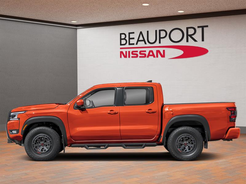 nissan Frontier 2026 - 3