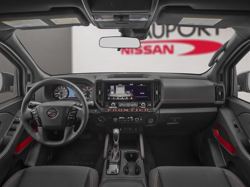 nissan Frontier 2026 - 4