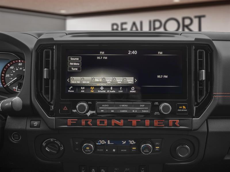 nissan Frontier 2026 - 6