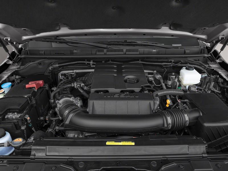 nissan Frontier 2026 - 8