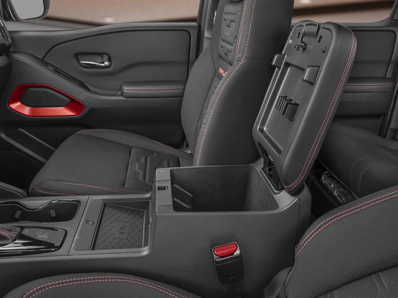 nissan Frontier 2026 - 10