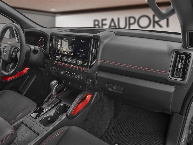 nissan Frontier 2026 - 11