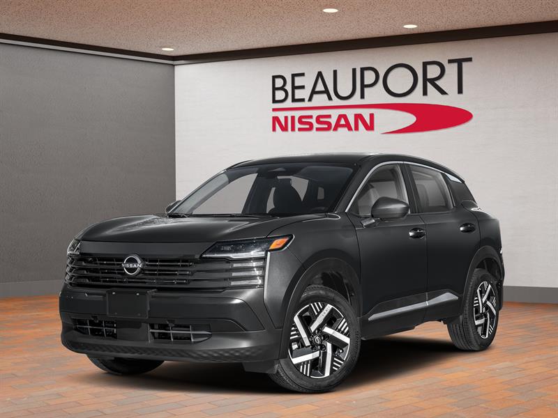 nissan Kicks 2026