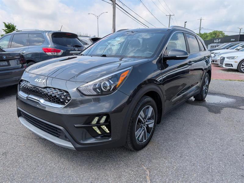 kia Niro 2022