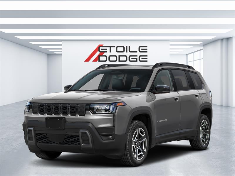 jeep Cherokee 2026