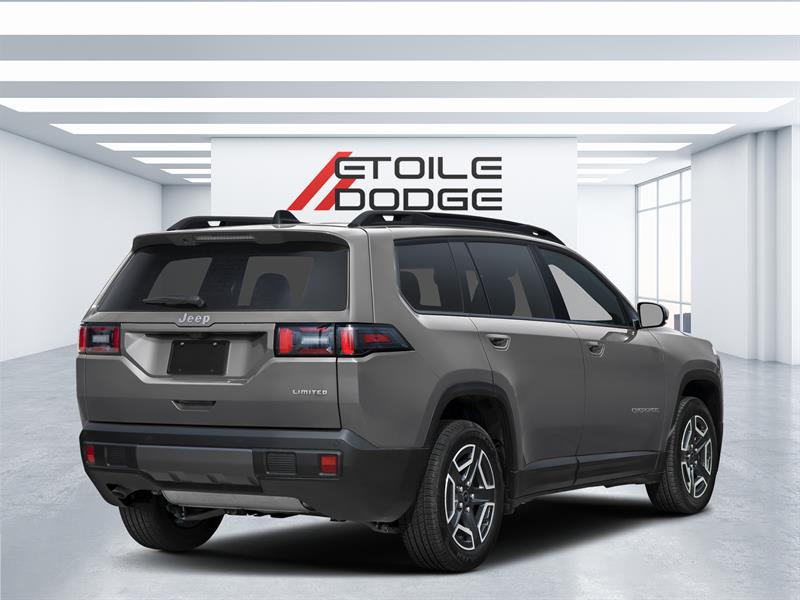 jeep Cherokee 2026 - 2