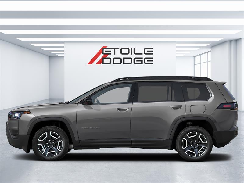 jeep Cherokee 2026 - 3