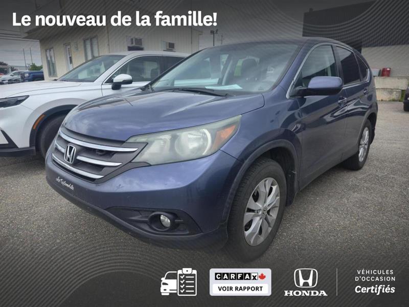 honda CR-V 2014