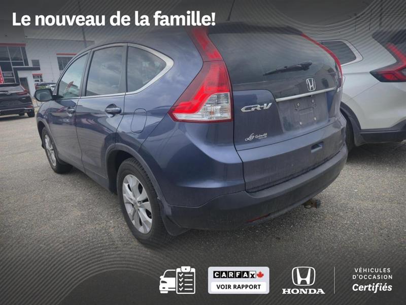 honda CR-V 2014 - 2