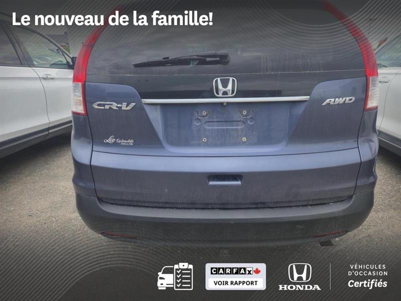 honda CR-V 2014 - 3