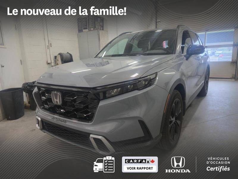 honda CR-V 2025