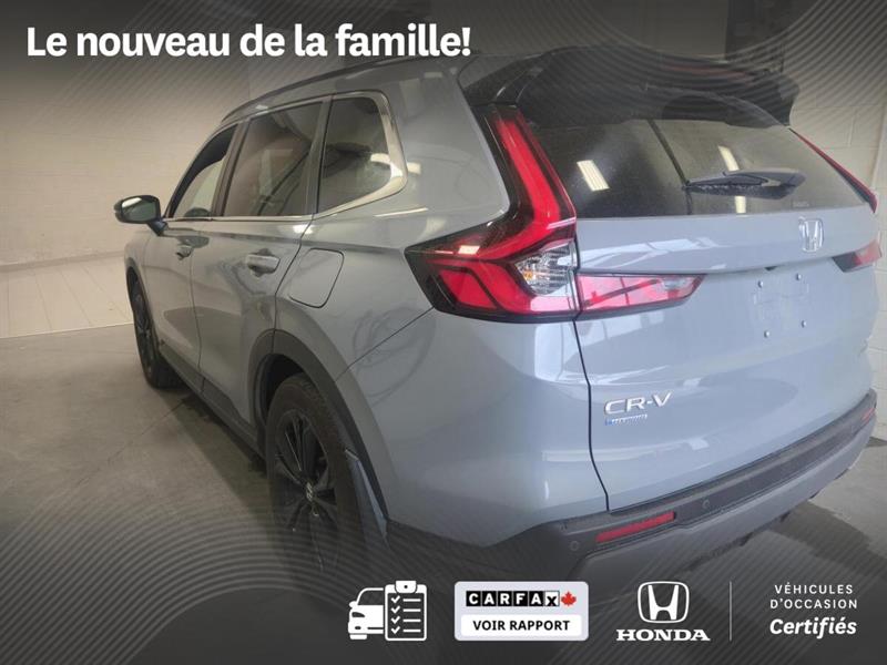 honda CR-V 2025 - 2