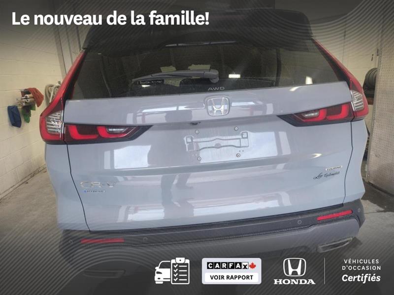 honda CR-V 2025 - 3