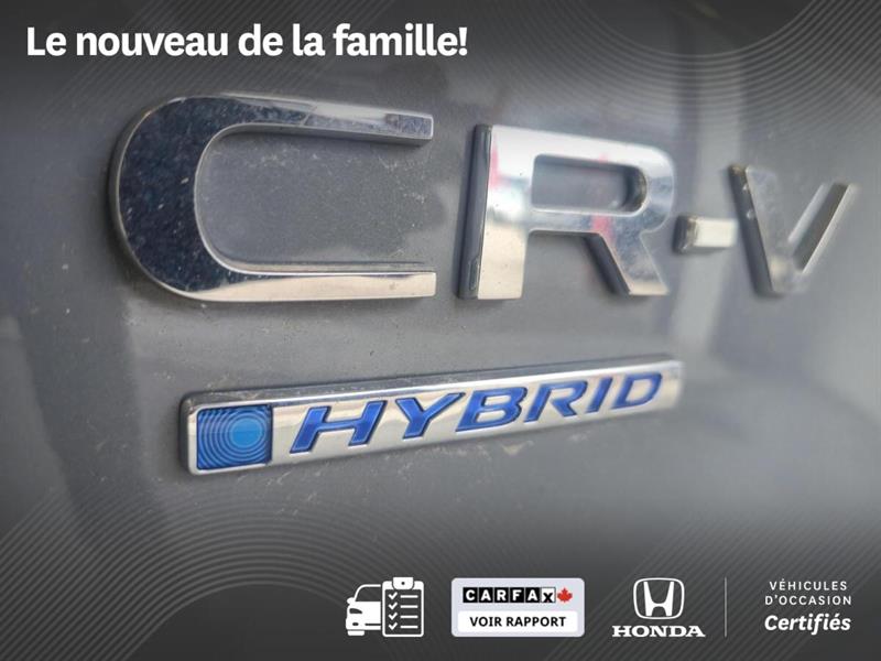 honda CR-V 2025 - 4