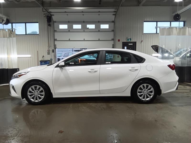 kia Forte 2022