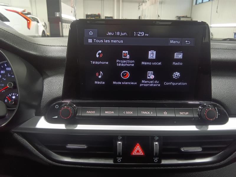 kia Forte 2022 - 2