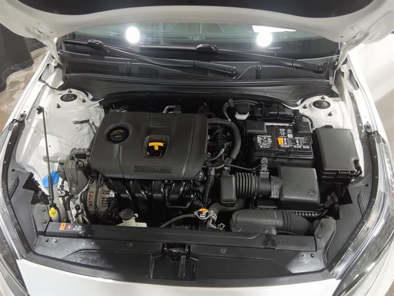kia Forte 2022 - 19
