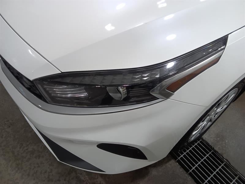 kia Forte 2022 - 22