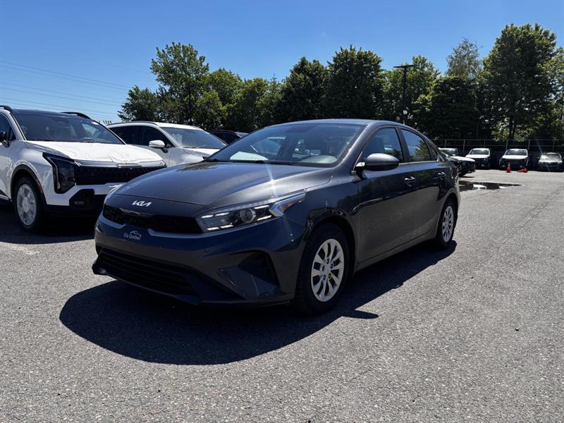 kia Forte 2023