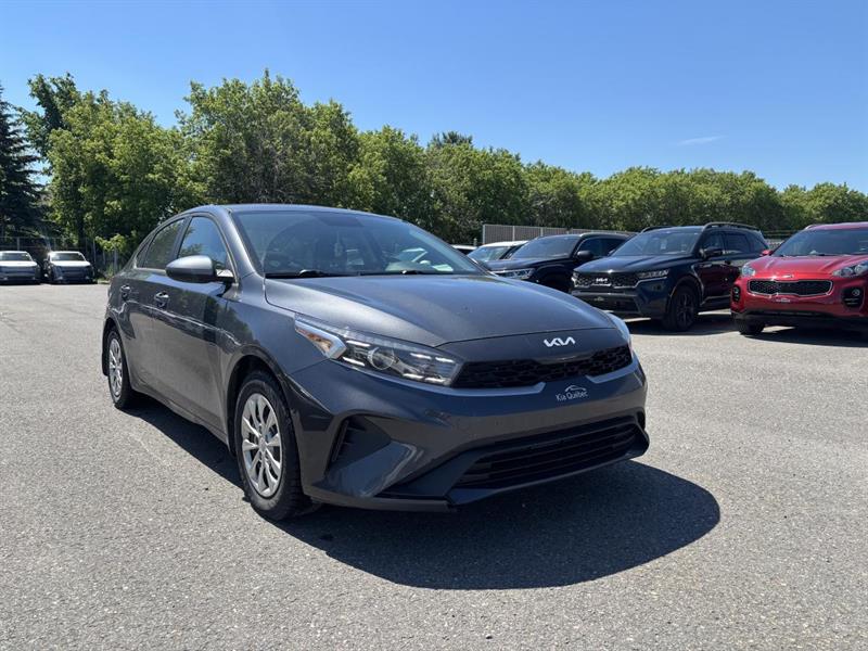 kia Forte 2023 - 2