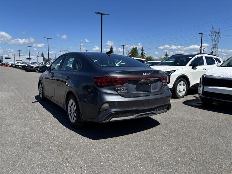 kia Forte 2023 - 4