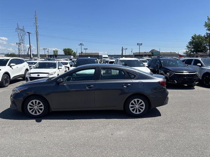 kia Forte 2023 - 5