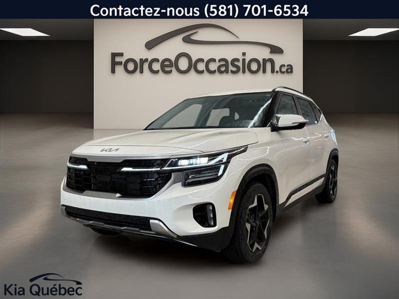 kia Seltos 2024