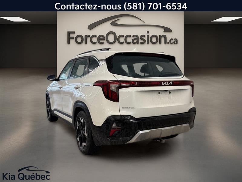 kia Seltos 2024 - 2