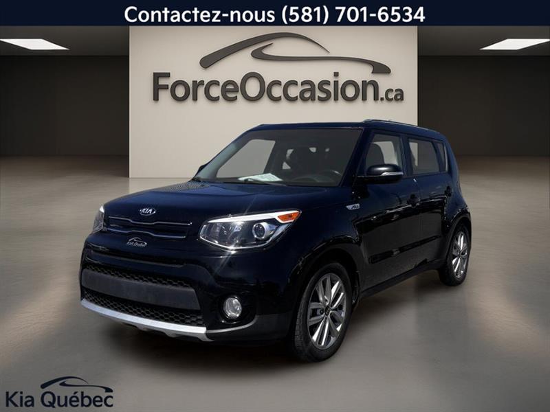 kia Soul 2018