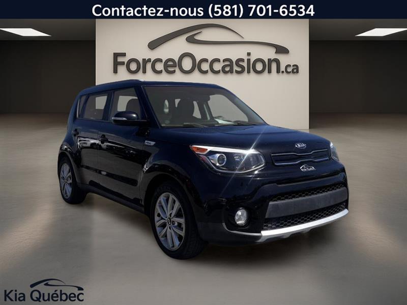 kia Soul 2018 - 2