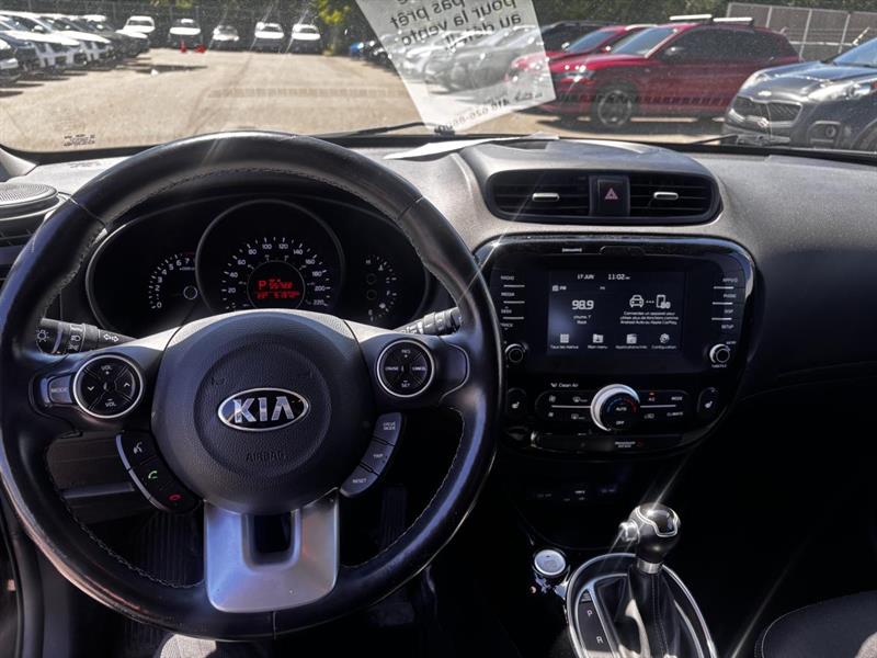 kia Soul 2018 - 16