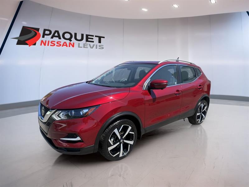 nissan Qashqai 2022