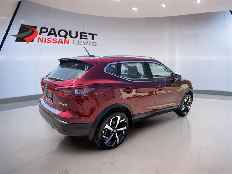 nissan Qashqai 2022 - 2