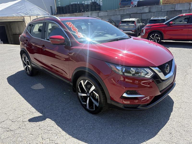 nissan Qashqai 2022 - 3