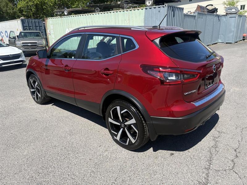 nissan Qashqai 2022 - 4