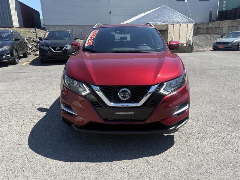 nissan Qashqai 2022 - 5