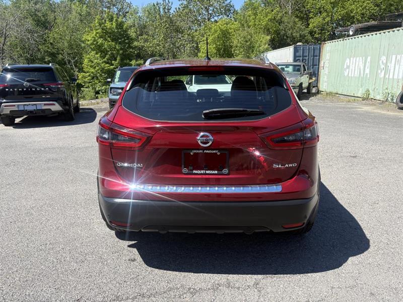 nissan Qashqai 2022 - 6