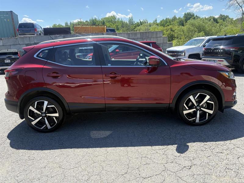nissan Qashqai 2022 - 7